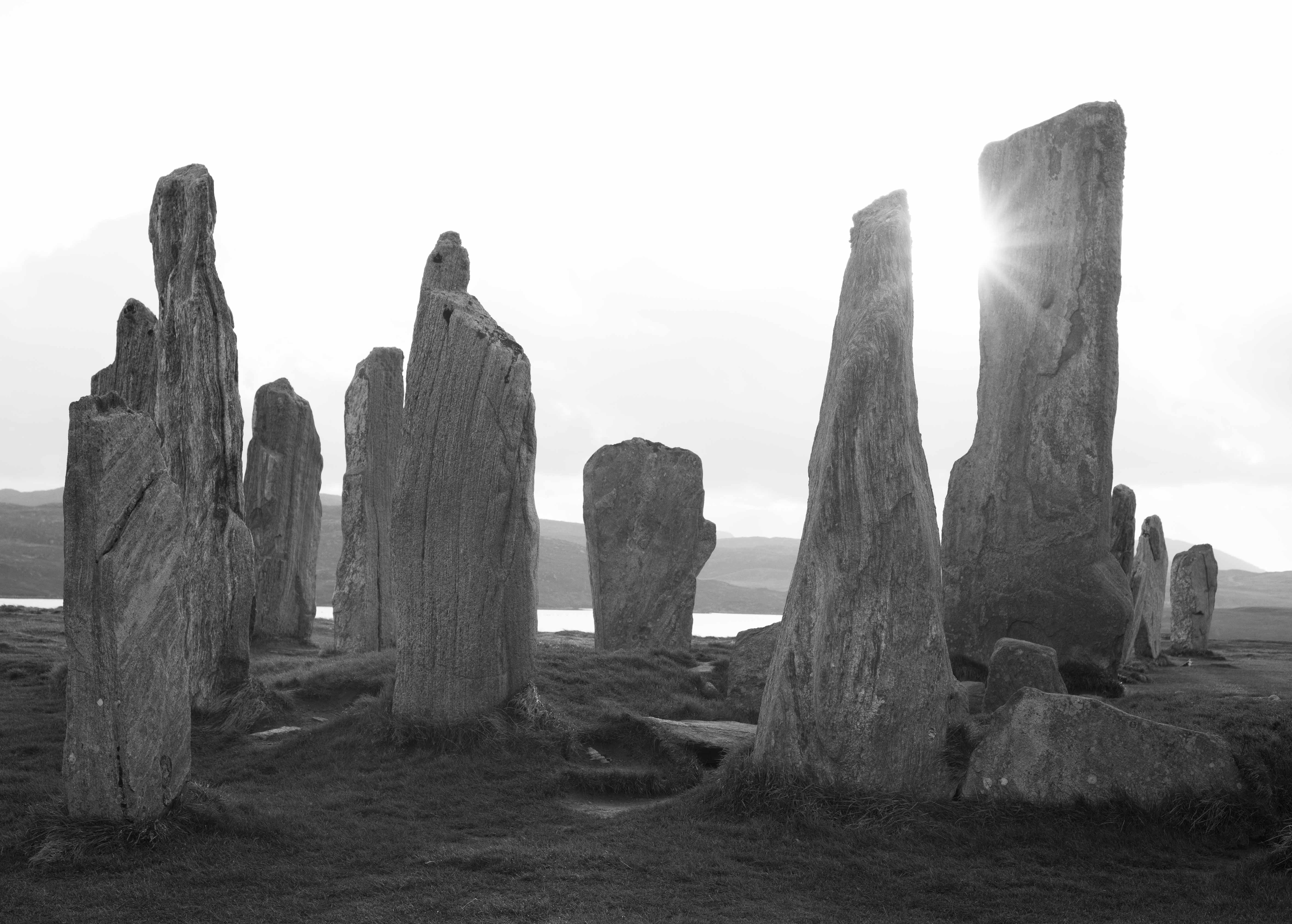 Callanish Stones 3